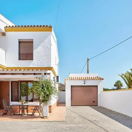 El Huerto - Solo Familias Holiday home Conil De La Frontera